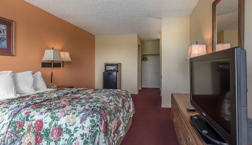 Habitación estándar, 1 cama doble, no fumadores