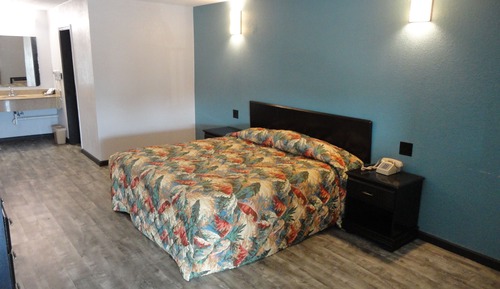 Habitación estándar, 1 cama de matrimonio grande, fumadores