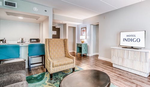 Suite, 1 cama de matrimonio grande