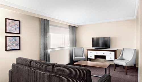 Suite junior, 1 habitación