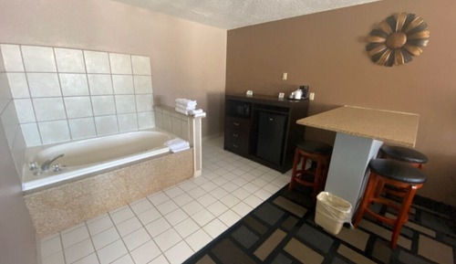 Suite estudio Deluxe, 1 cama de matrimonio grande, no fumadores