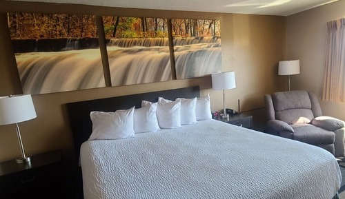Habitación estándar, 1 cama de matrimonio grande