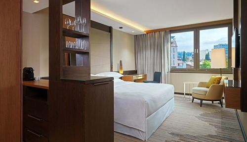 Habitación Deluxe, 1 cama de matrimonio grande, no fumadores