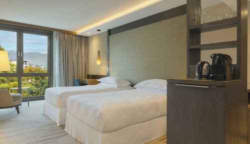 Habitación Deluxe, 2 camas individuales, no fumadores