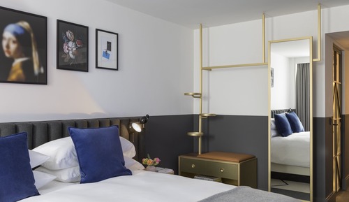 Habitación Premium, 1 cama de matrimonio grande
