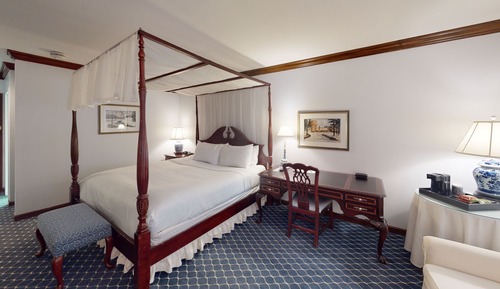 Habitación tradicional, 1 cama de matrimonio grande