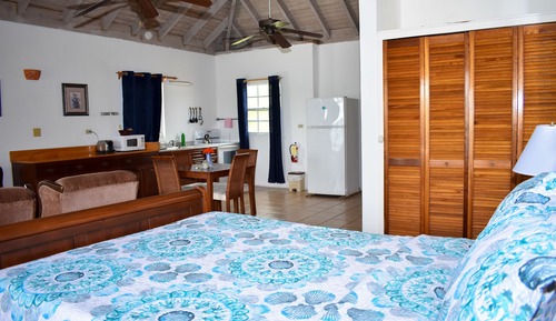 Suite, 1 cama de matrimonio con sofá cama, balcón, vistas al mar (Admiral's)
