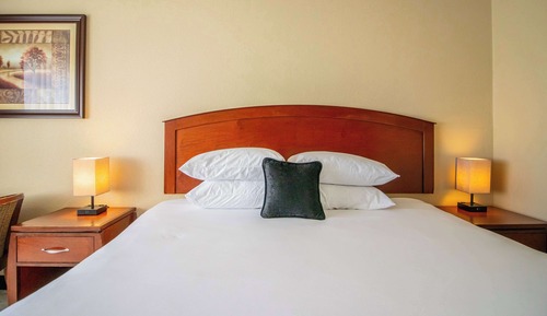 Habitación Business, 1 cama de matrimonio grande