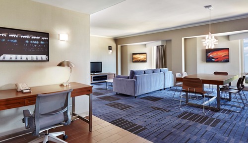 Suite, 1 cama de matrimonio grande