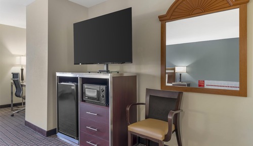 Habitación estándar, 1 cama de matrimonio grande, no fumadores, bañera de hidromasaje
