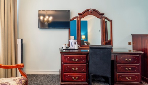 Habitación ejecutiva doble