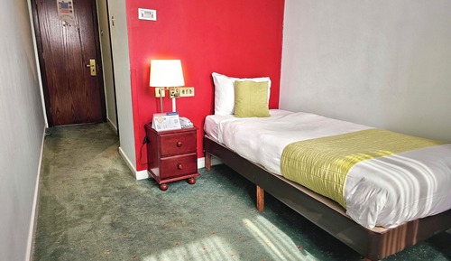 Habitación individual estándar