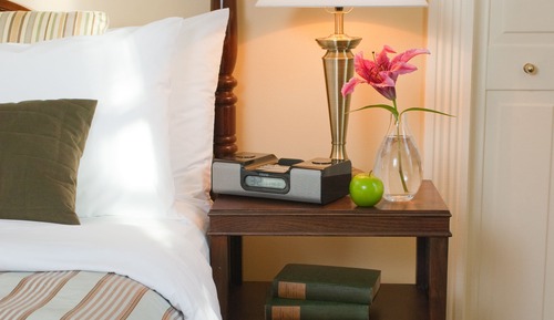 Habitación estándar, 1 cama de matrimonio