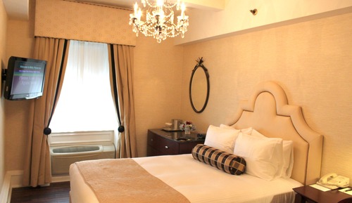 Habitación estándar, 1 cama de matrimonio