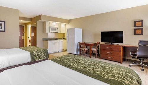 Suite, 2 camas dobles, no fumadores