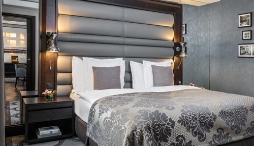 Suite, vistas al lago (Savoy)