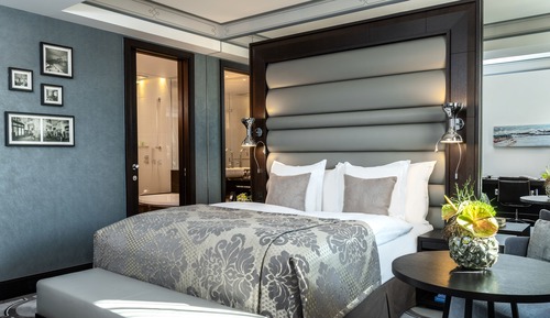 Habitación ejecutiva, terraza (Savoy)