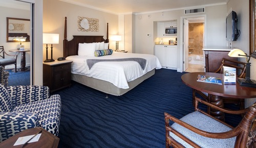 Deluxe 1 King Bed