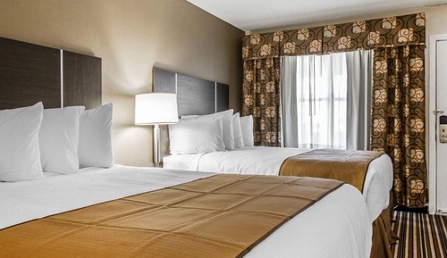 Suite, varias camas, no fumadores