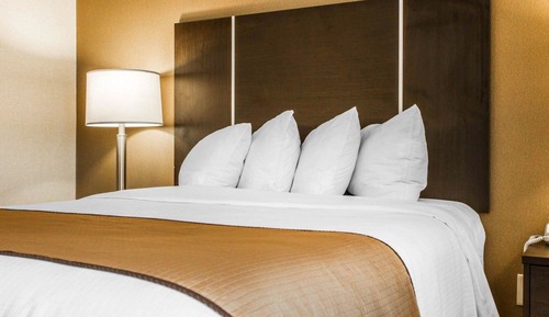 Habitación estándar, 1 cama de matrimonio, no fumadores