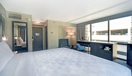 Habitación Premium, 1 cama de matrimonio grande