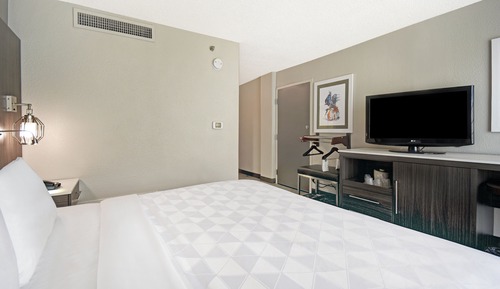 Habitación estándar