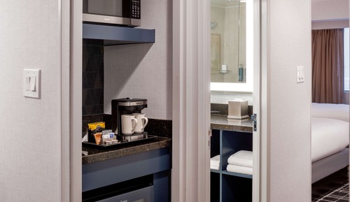 Suite, 1 habitación, accesible para personas con discapacidad, bañera
