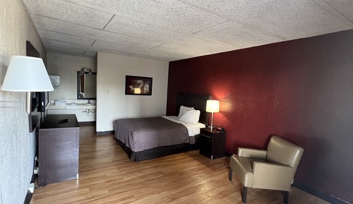 Habitación, 1 cama de matrimonio, no fumadores