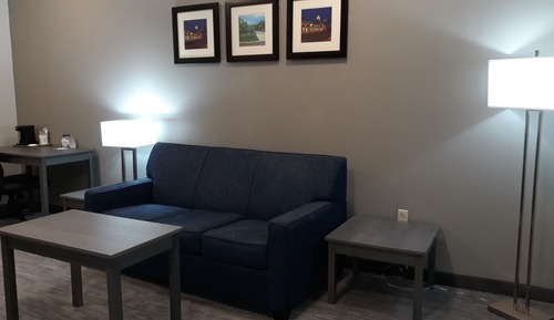 Suite, 1 habitación, no fumadores