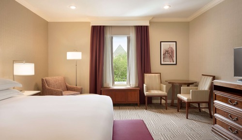 Habitación Deluxe, 1 cama de matrimonio grande