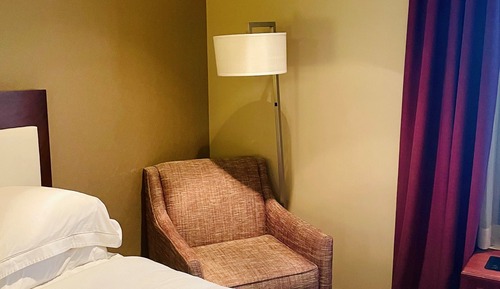 Habitación Deluxe, 2 camas de matrimonio