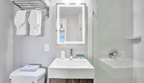 Habitación estándar, 1 cama de matrimonio grande