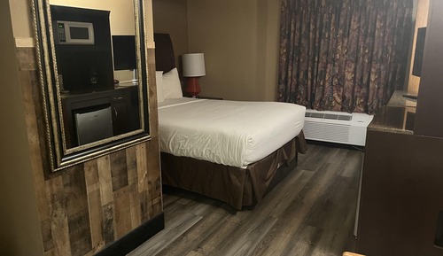 Habitación, 1 cama de matrimonio, no fumadores