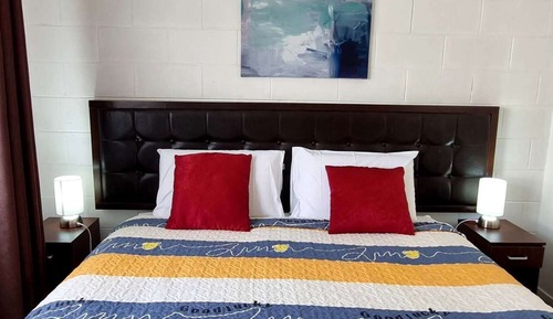 Suite estándar, 1 habitación, no fumadores, cocina