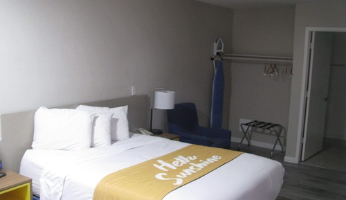Habitación, 1 cama de matrimonio, no fumadores