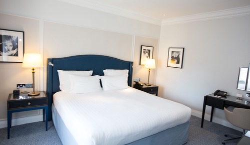 Suite ejecutiva, 1 cama de matrimonio grande (Lounge Access)