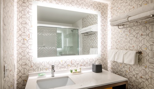 Suite, varias camas