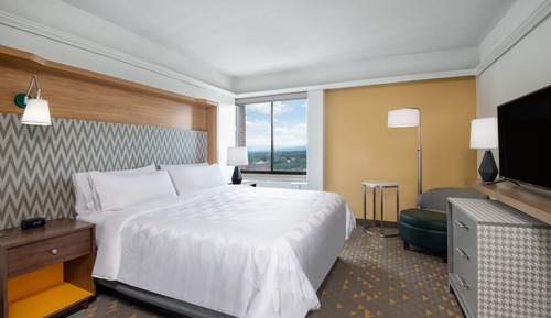 Habitación estándar, 1 cama de matrimonio, accesible en silla de ruedas