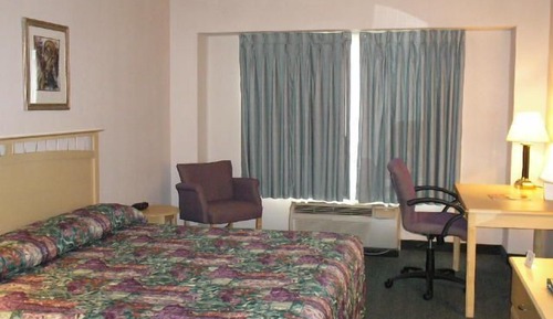 Habitación, 1 cama de matrimonio grande, no fumadores