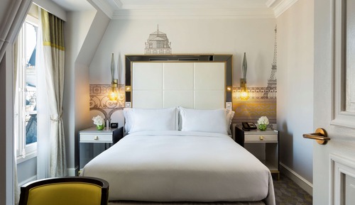 Suite ejecutiva, 1 cama de matrimonio grande