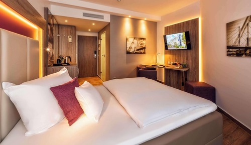 Habitación estándar, 1 cama individual