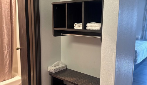 Habitación estándar, 1 cama de matrimonio grande, no fumadores