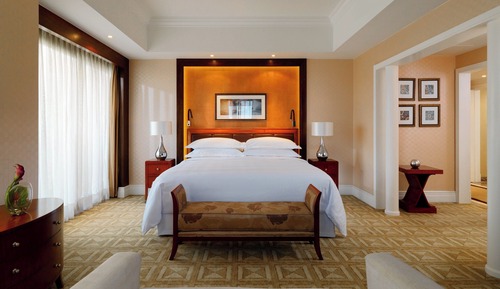 Suite Club, 1 cama de matrimonio grande, no fumadores