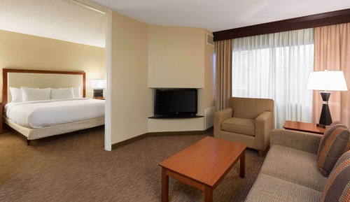 Suite, 1 cama de matrimonio grande, no fumadores