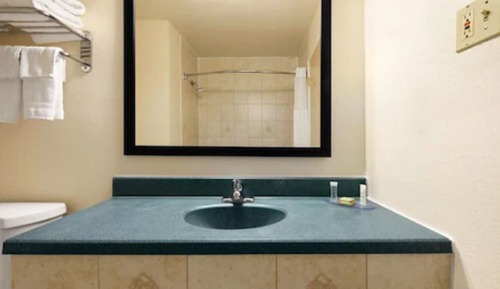 Habitación estándar, 2 camas de matrimonio, no fumadores