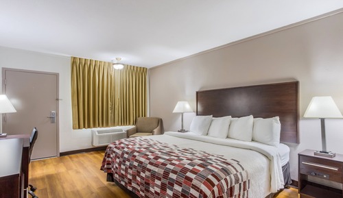 Habitación Deluxe, 1 cama de matrimonio grande, fumadores