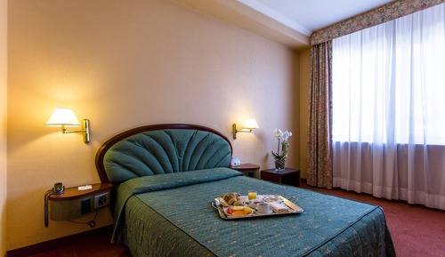 Habitación económica doble