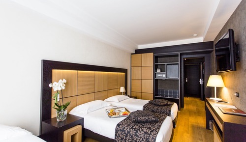 Habitación doble superior
