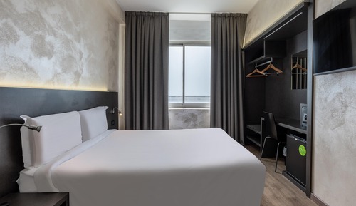 Habitación estándar doble