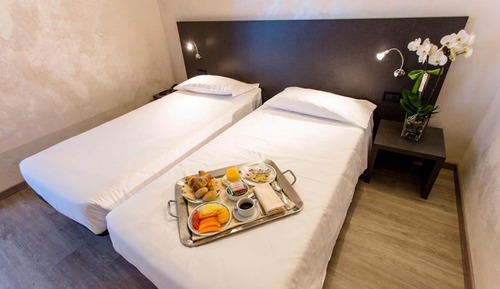 Habitación triple estándar